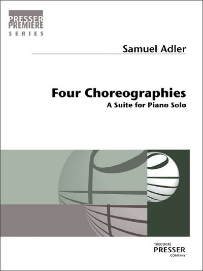 S. Adler: Four Choreographies, Klav