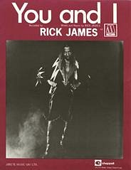 Rick James: You And I
