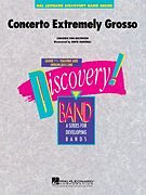 D. Marshall: Concerto Extremely Grosso, Jblaso (Pa+St)