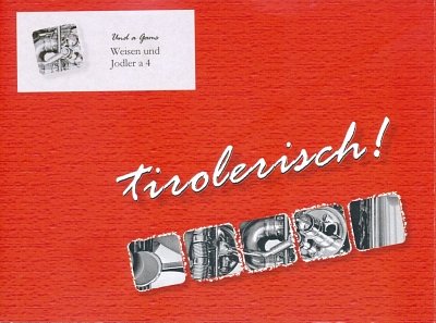 Neussl Stefan: Tirolerisch - Und A Gams