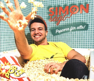 S. Bergholz: Popcorn für alle!, Ges (CD)