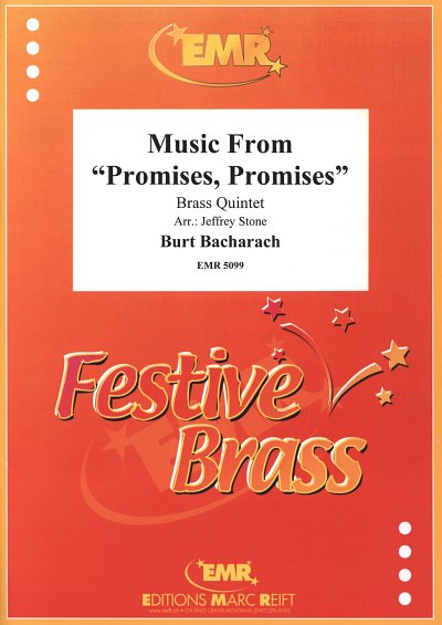 B. Bacharach: Music from Promises, Promises, Bl