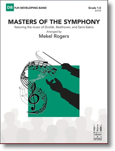 Masters Of The Symphony, Blaso (Pa+St)