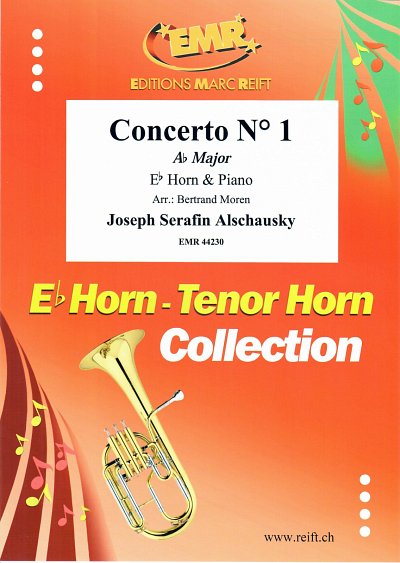 J.S. Alschausky: Concerto No. 1, HrnKlav