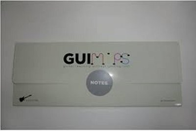Guimaps-Long Scale Notes, Git (EA)
