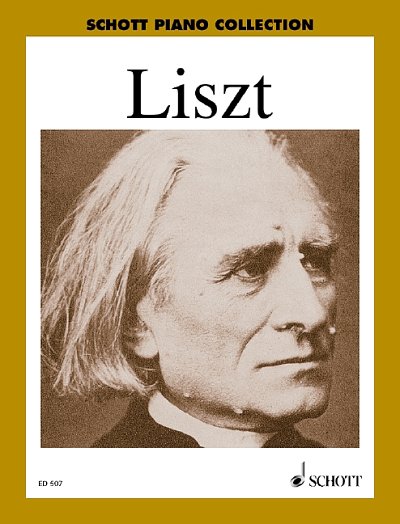 DL: F. Liszt: Ausgewählte Klavierwerke, Klav