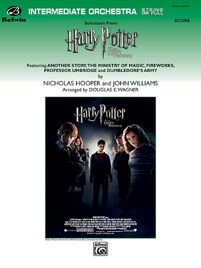 N. Hooper: Harry Potter and the Order of the , Sinfo (Part.)