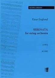 E. Englund: Serenata For String Orchestra, Stro (Pa+St)