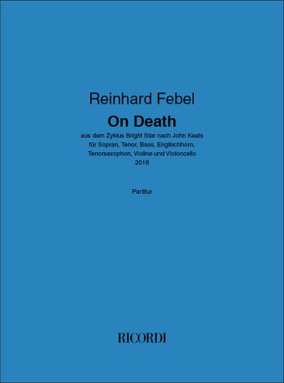 R. Febel: On Death