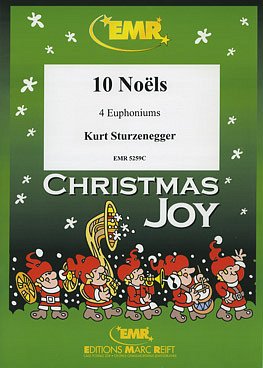 K. Sturzenegger: 10 Noëls, 4Euph