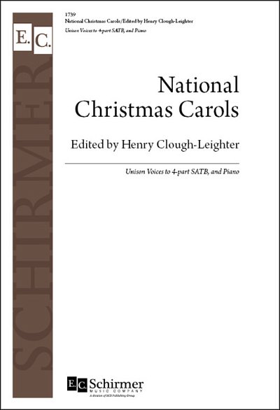 National Christmas Carols (Chpa)