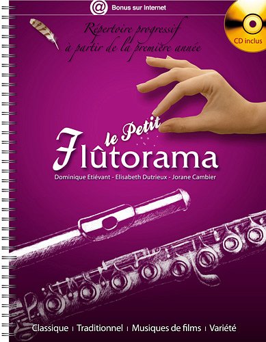 Le Petit Flûtorama, Fl (+CD)