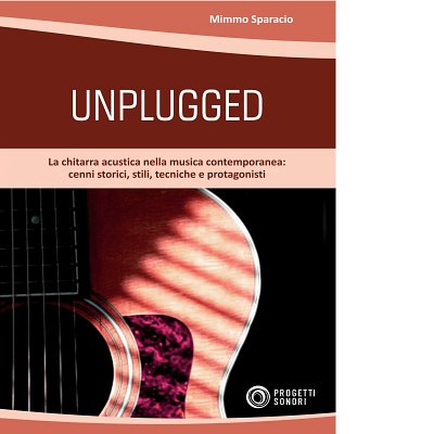 M. Sparacio: Unplugged