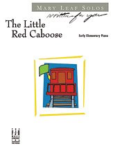 M. Leaf: The Little Red Caboose