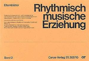 Steiner Lucie: Rhythmisch-Musikalische Erziehung (Band 2 fue