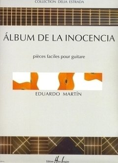 E. Martín: Album de la inocencia, Git