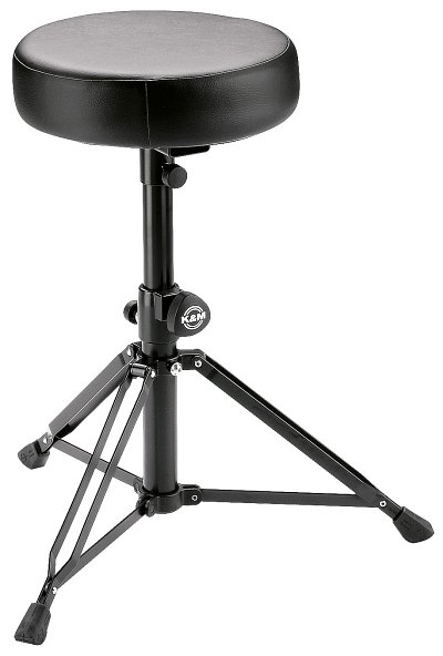 Drummersitz 14015 (schwarz)
