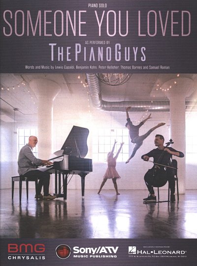 The Piano Guys: Someone You Loved, Klav