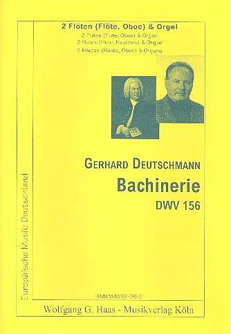 G. Deutschmann: Bachinerie Dwv 156