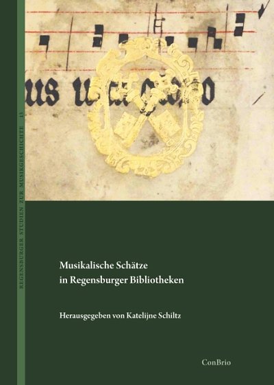 S. Katelijne: Musikalische Schätze in Regensburger Bibl (Bu)
