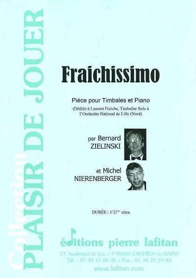 Fraichissimo (KlavpaSt)