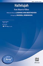 L. van Beethoven et al.: Hallelujah (from  Mount of Olives ) SAB