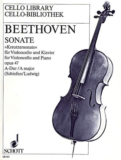 DL: L. v. Beethoven: Sonate A-Dur, VcKlav