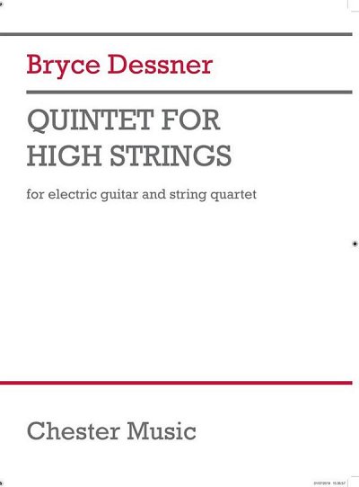 Quintet For High Strings (Pa+St)