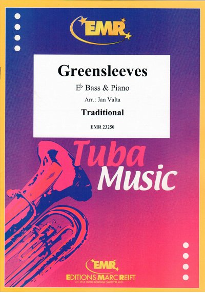 (Traditional): Greensleeves, TbEsKlav