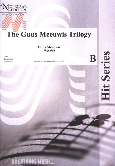 AQ: G. Meeuwis: The Guus Meeuwis Trilogy, Blasorch  (B-Ware)