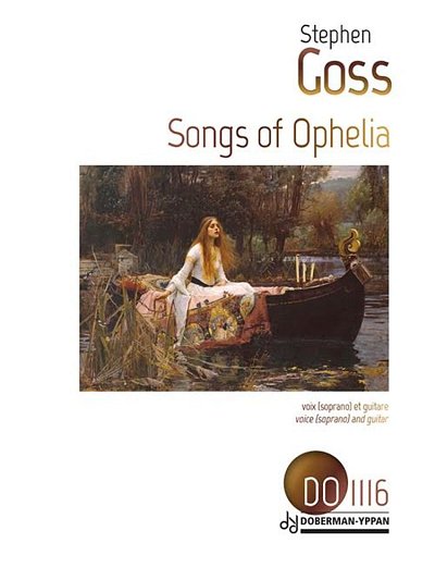 S. Goss: Songs Of Ophelia, GesGit