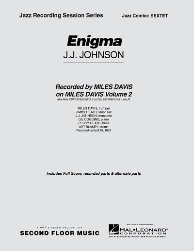 J. Johnson: Enigma