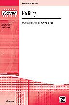 A. Beck: No Ruby SATB