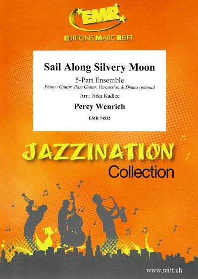 P. Wenrich: Sail Along Silvery Moon, Var5