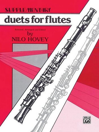 Hovey N.: Supplementary Duets For Flutes