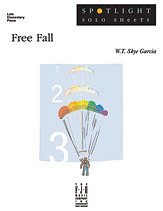 DL: W.S. Garcia: Free Fall