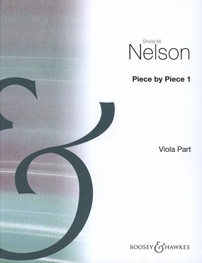 S. Nelson: Piece by Piece 1