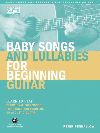 Baby Songs and Lullabies for Beginning Guit, Git (+OnlAudio)