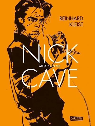 R. Kleist: Nick Cave – Mercy On Me