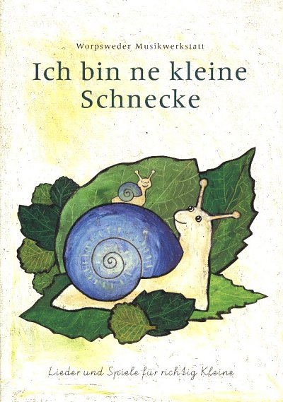 M. Jehn et al.: Ich Bin Ne Kleine Schnecke