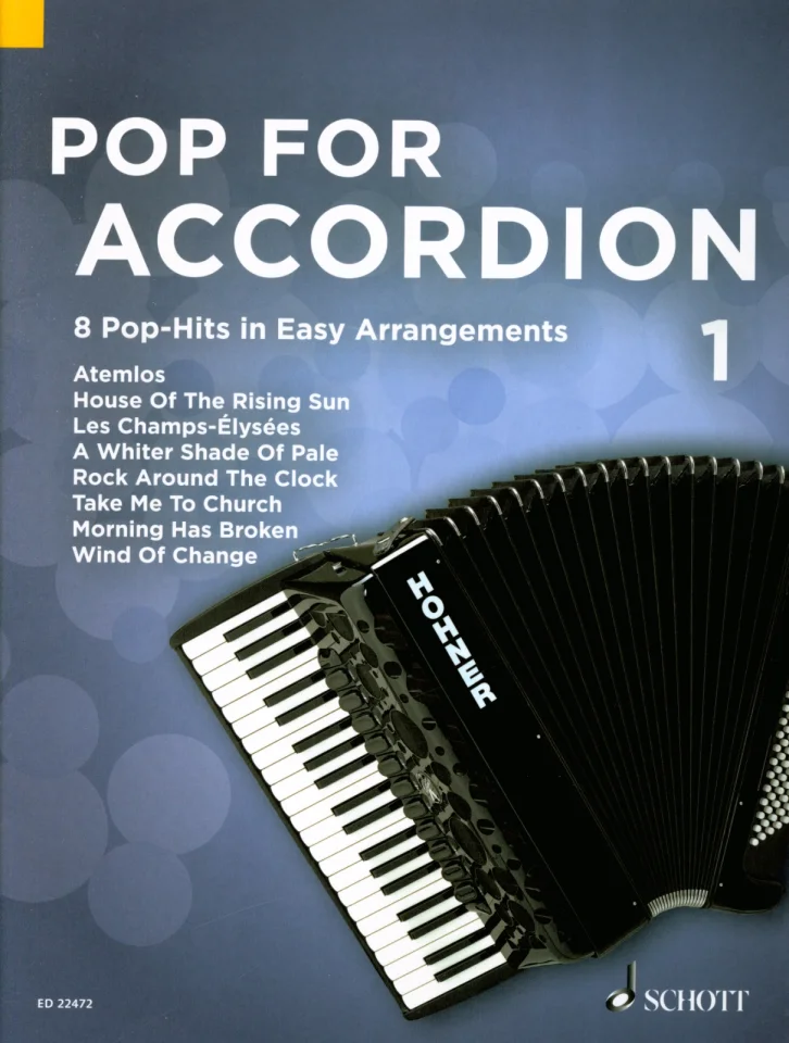 Pop for Accordion 1, Akk (0)