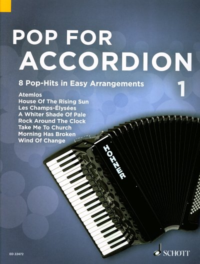 Pop for Accordion 1, Akk