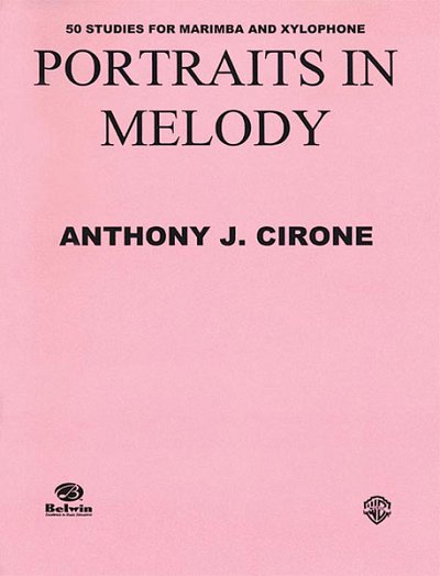 A.J. Cirone: Portraits in Melody, Mal (Bu)