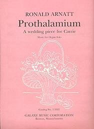 R. Arnatt: Prothalamium, Org