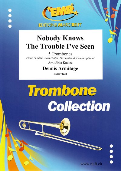 D. Armitage: Nobody Knows The Trouble I've Seen, 5Pos
