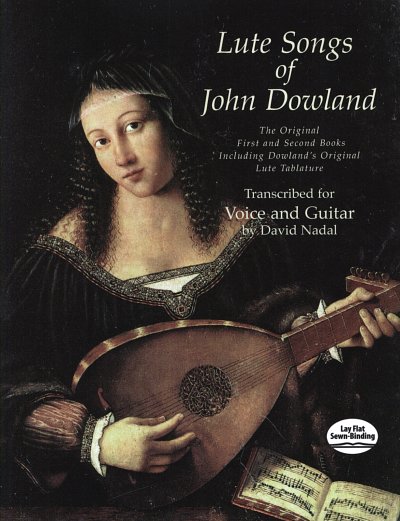 J. Dowland: Lute Songs – Books 1 & 2