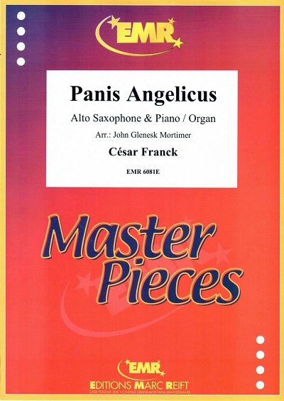 C. Franck: Panis Angelicus, AsaxKlaOrg