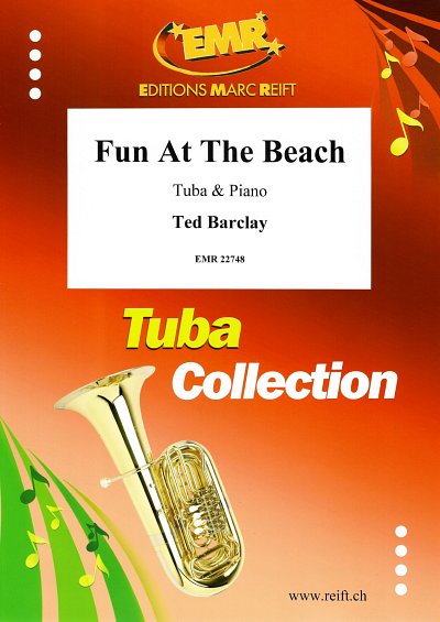 T. Barclay: Fun At The Beach, TbKlav