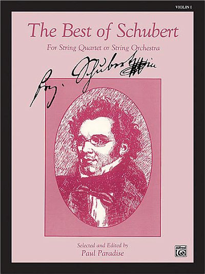 F. Schubert: Best Of Schubert