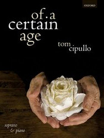 T. Cipullo: Of A Certain Age, Ges